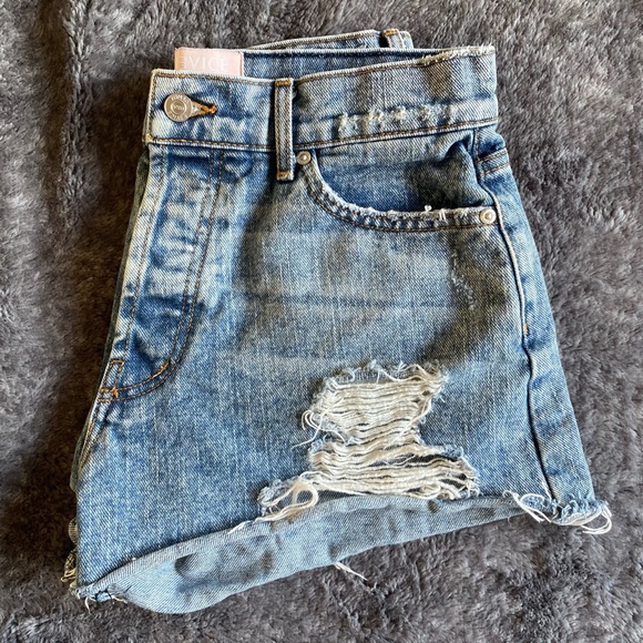 REVICE Pants - REVICE JEAN SHORTS